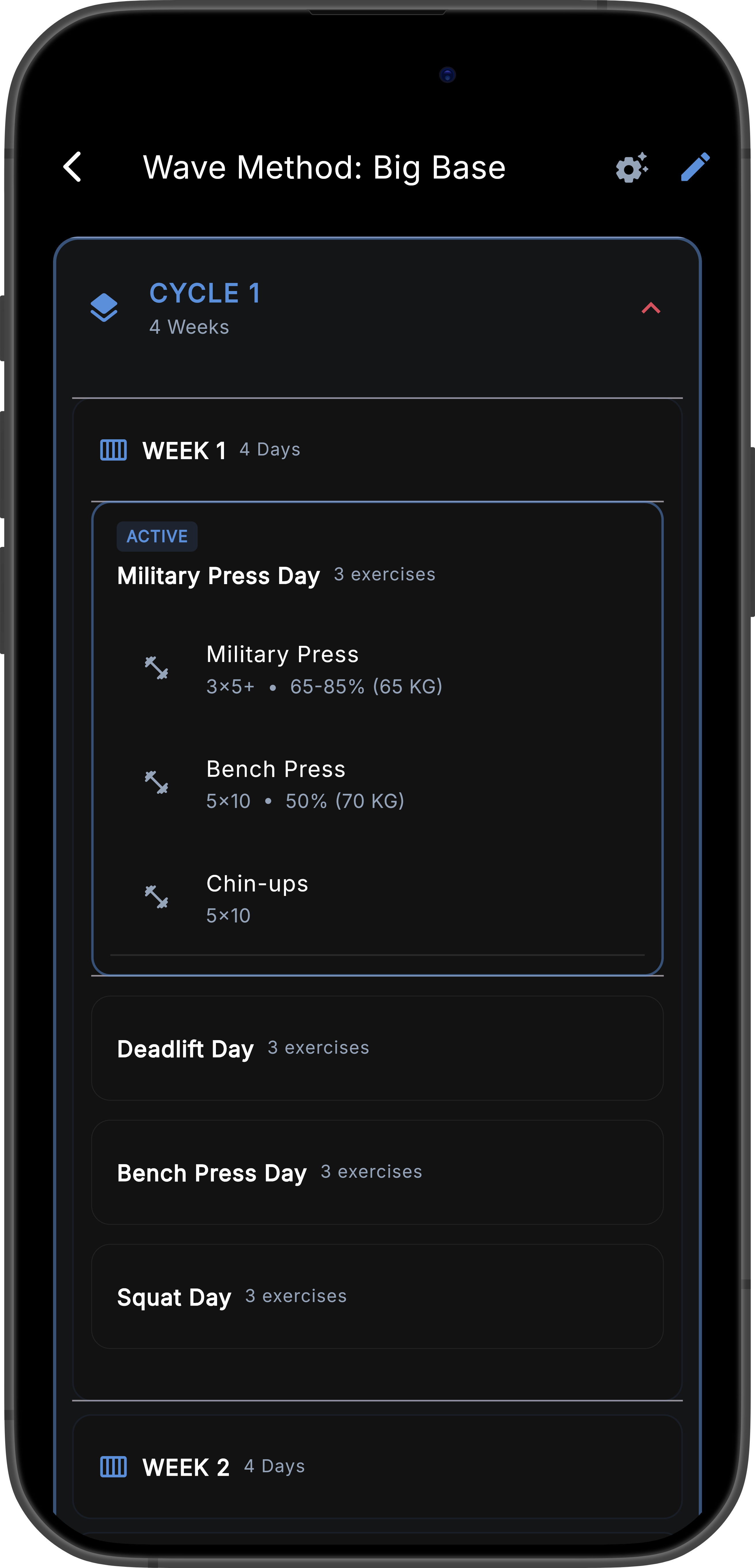 Analytics on Phone